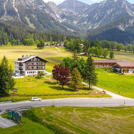 Hotel Stierer Ramsau am Dachstein Εξωτερικό φωτογραφία