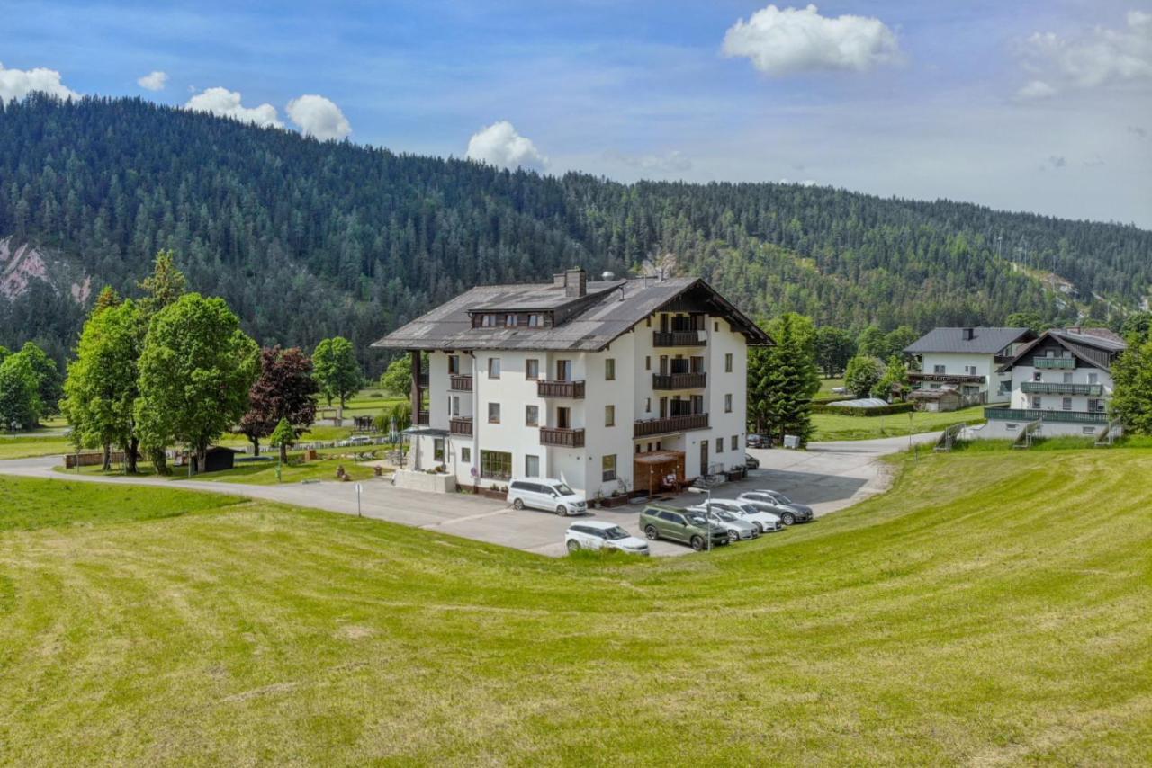 Hotel Stierer Ramsau am Dachstein Εξωτερικό φωτογραφία