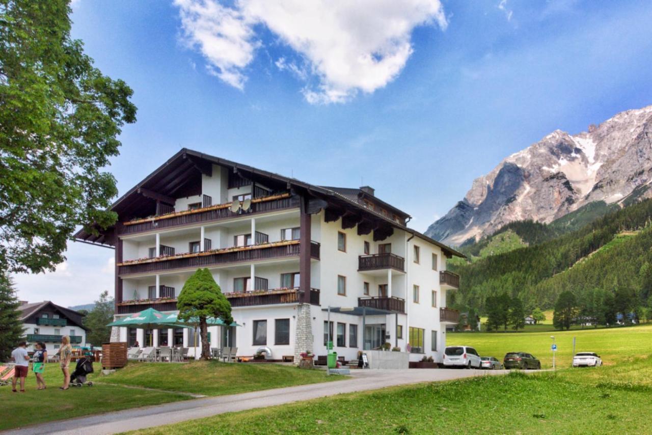 Hotel Stierer Ramsau am Dachstein Εξωτερικό φωτογραφία