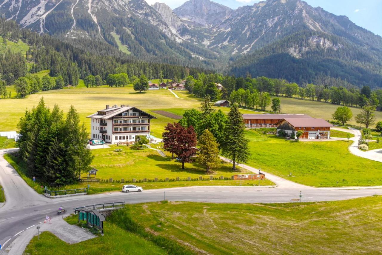 Hotel Stierer Ramsau am Dachstein Εξωτερικό φωτογραφία