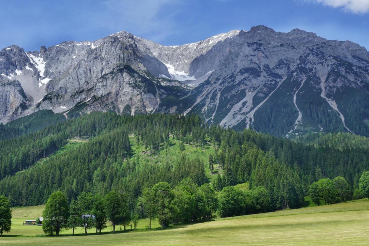 Hotel Stierer Ramsau am Dachstein Εξωτερικό φωτογραφία