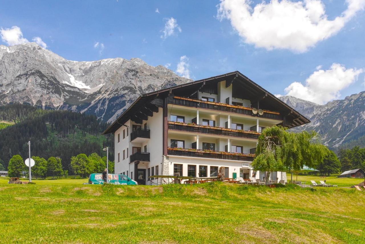Hotel Stierer Ramsau am Dachstein Εξωτερικό φωτογραφία