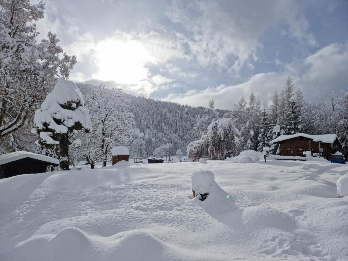 Hotel Stierer Ramsau am Dachstein Εξωτερικό φωτογραφία