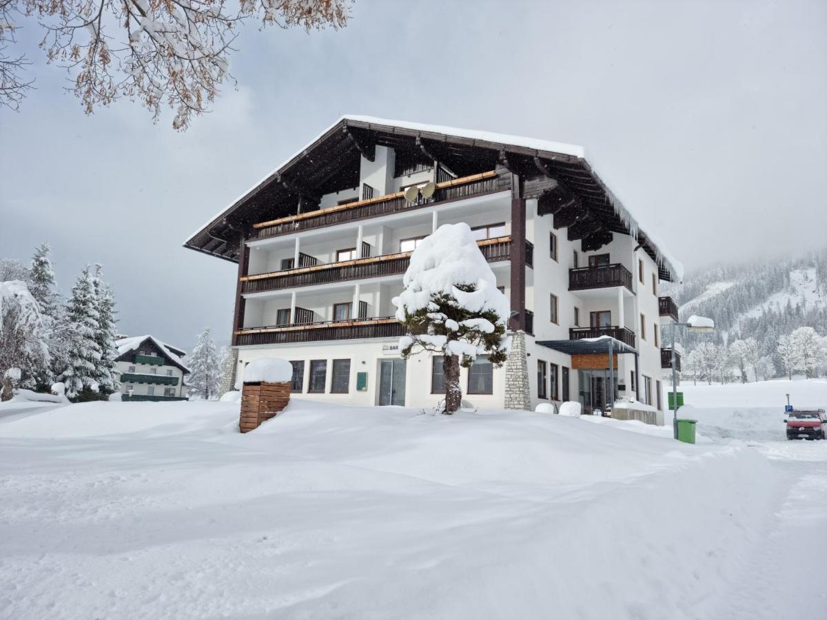 Hotel Stierer Ramsau am Dachstein Εξωτερικό φωτογραφία