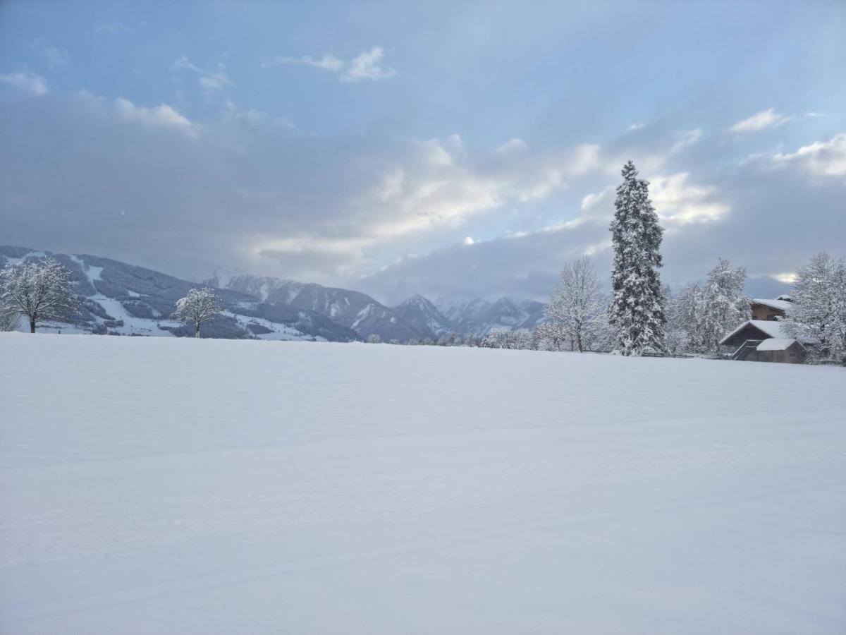 Hotel Stierer Ramsau am Dachstein Εξωτερικό φωτογραφία
