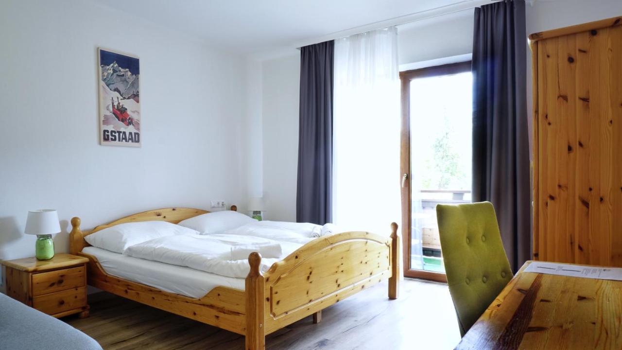 Hotel Stierer Ramsau am Dachstein Εξωτερικό φωτογραφία