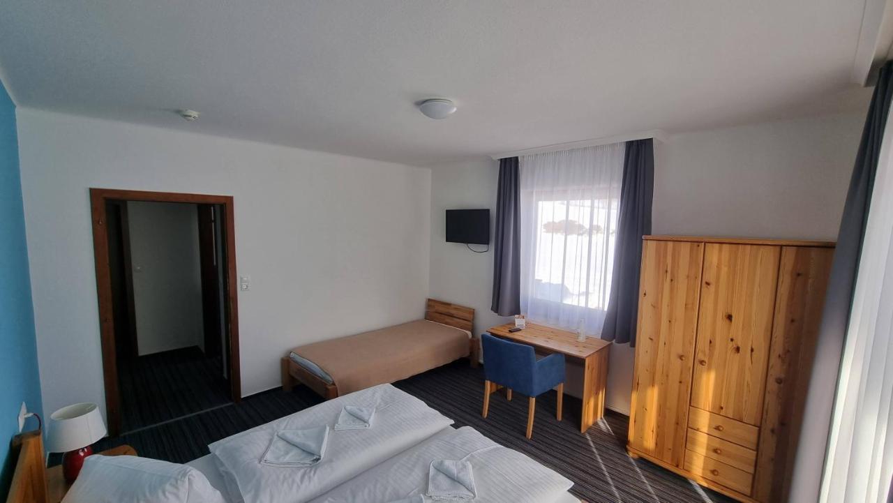 Hotel Stierer Ramsau am Dachstein Εξωτερικό φωτογραφία