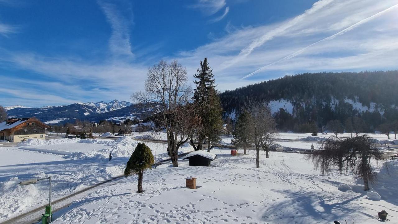 Hotel Stierer Ramsau am Dachstein Εξωτερικό φωτογραφία