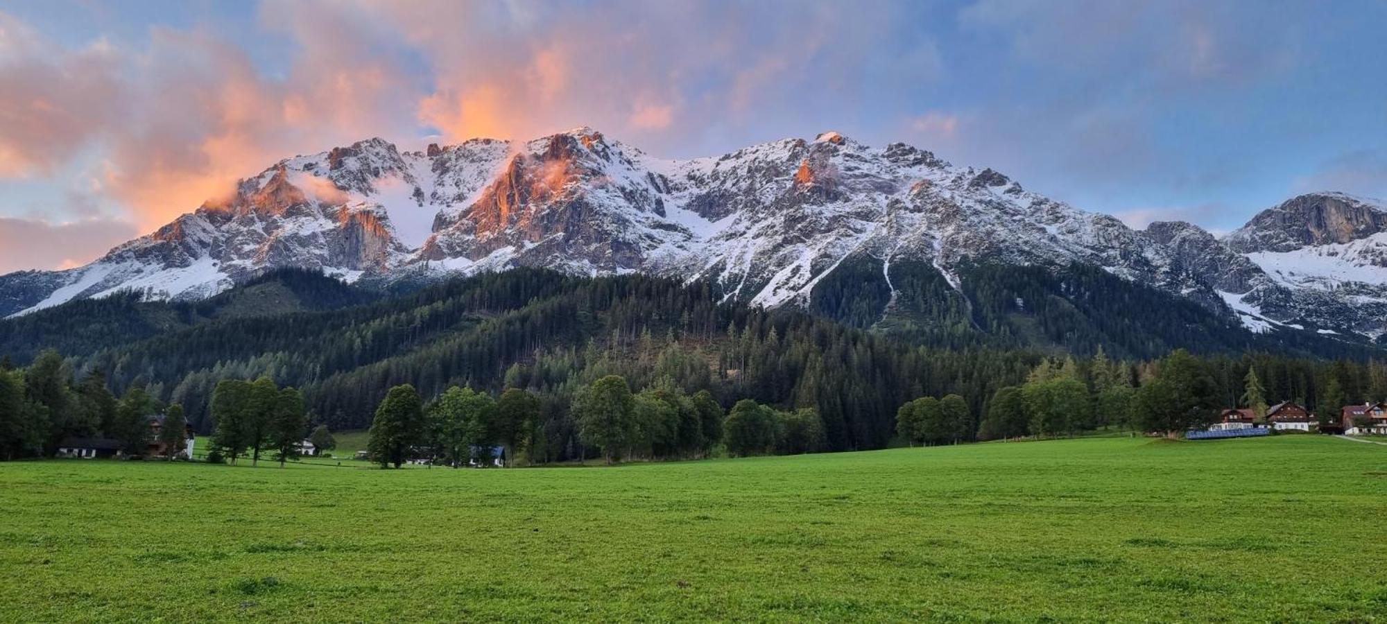 Hotel Stierer Ramsau am Dachstein Εξωτερικό φωτογραφία