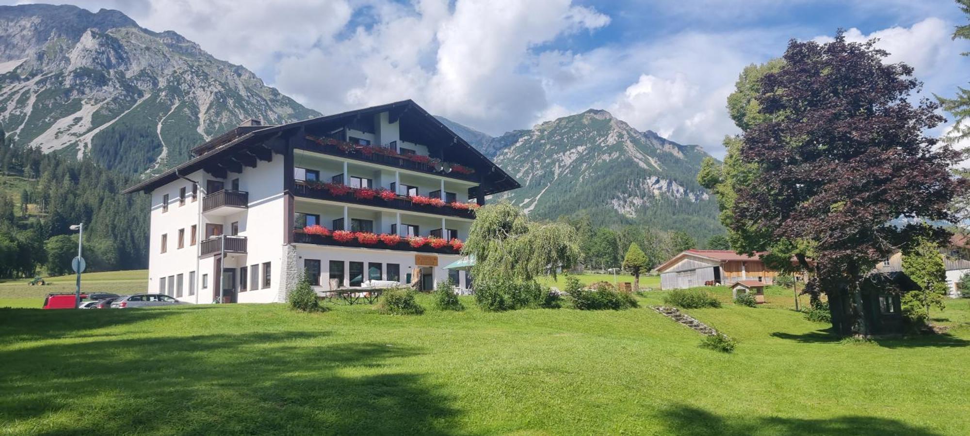 Hotel Stierer Ramsau am Dachstein Εξωτερικό φωτογραφία