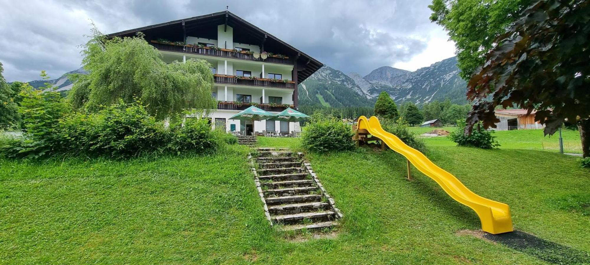 Hotel Stierer Ramsau am Dachstein Εξωτερικό φωτογραφία