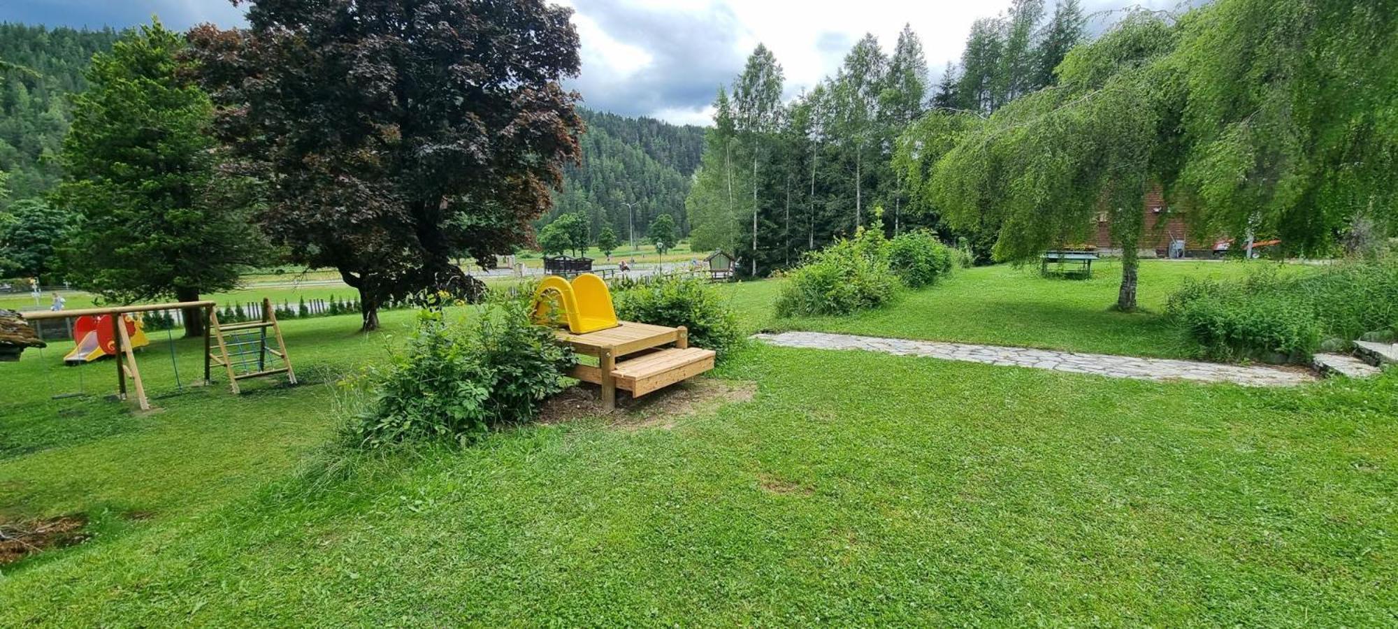 Hotel Stierer Ramsau am Dachstein Εξωτερικό φωτογραφία