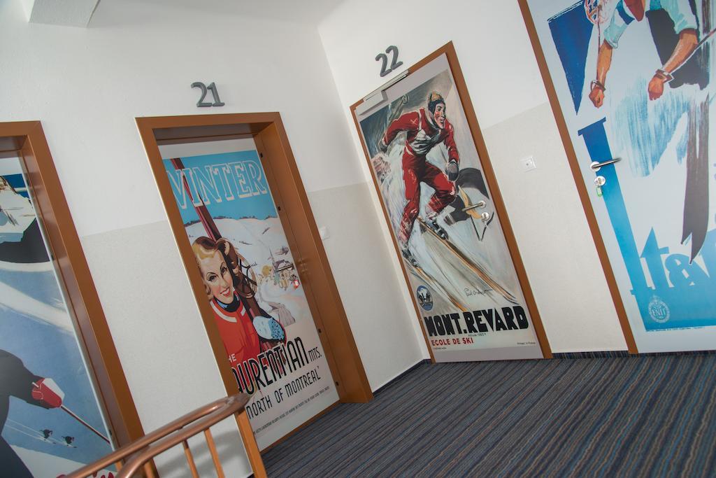 Hotel Stierer Ramsau am Dachstein Εξωτερικό φωτογραφία