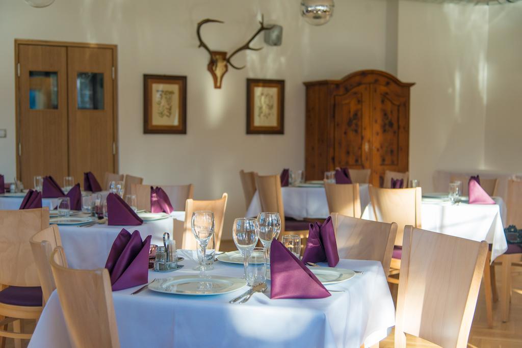 Hotel Stierer Ramsau am Dachstein Εξωτερικό φωτογραφία