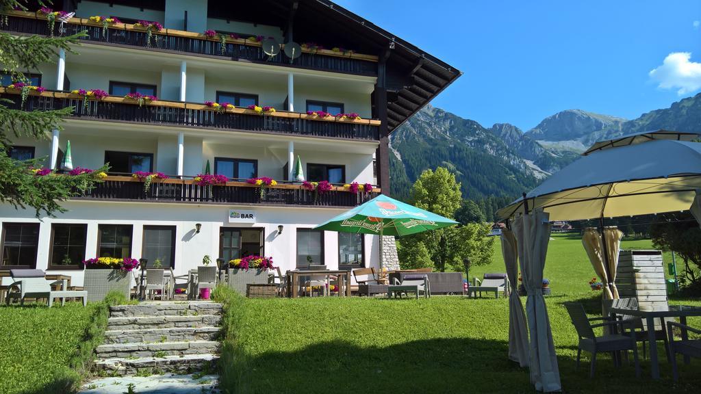 Hotel Stierer Ramsau am Dachstein Εξωτερικό φωτογραφία