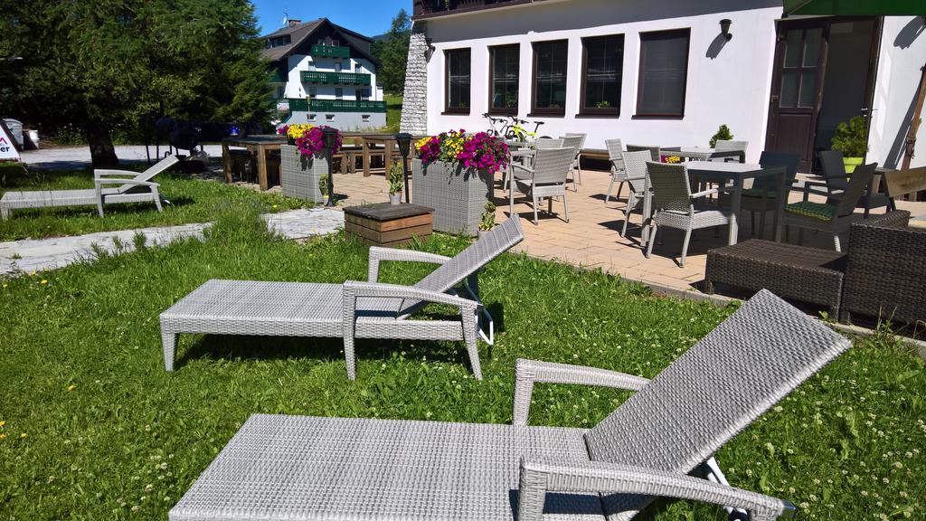 Hotel Stierer Ramsau am Dachstein Εξωτερικό φωτογραφία