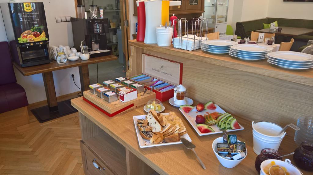 Hotel Stierer Ramsau am Dachstein Εξωτερικό φωτογραφία