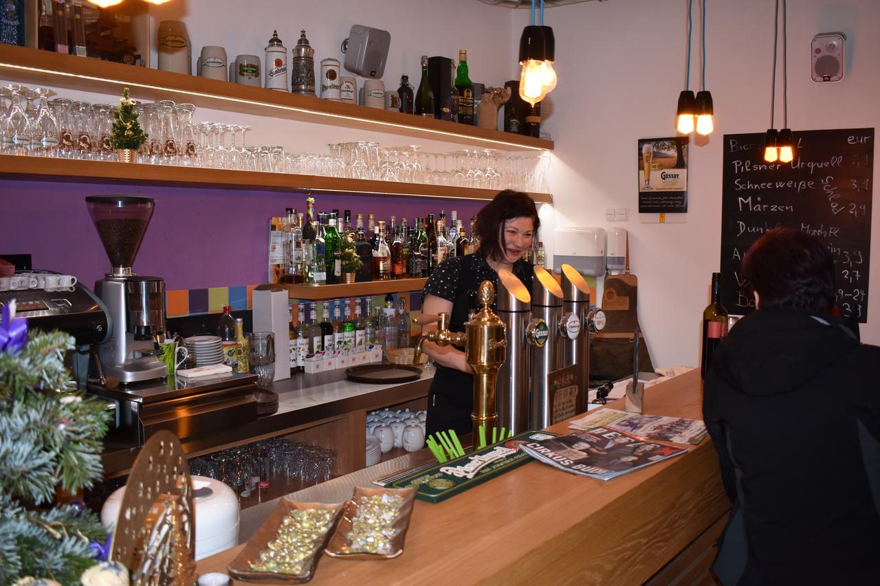 Hotel Stierer Ramsau am Dachstein Εξωτερικό φωτογραφία