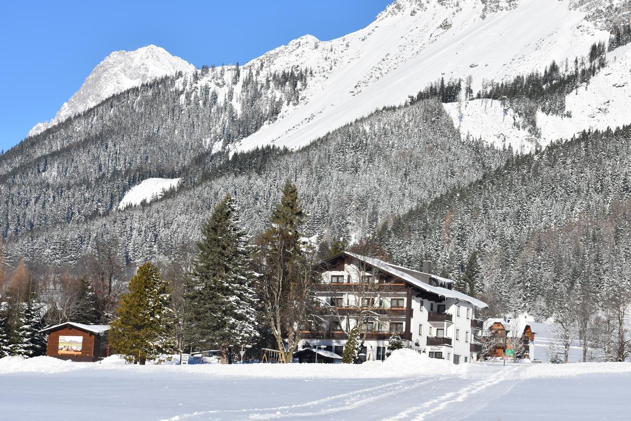 Hotel Stierer Ramsau am Dachstein Εξωτερικό φωτογραφία