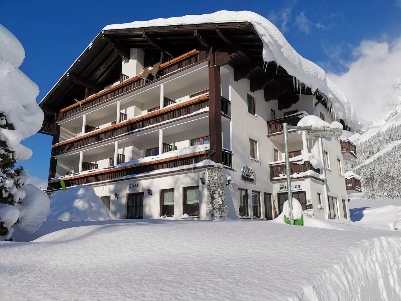 Hotel Stierer Ramsau am Dachstein Εξωτερικό φωτογραφία